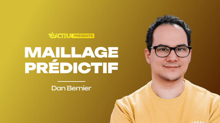 reacteur.com article de Dan Bernier