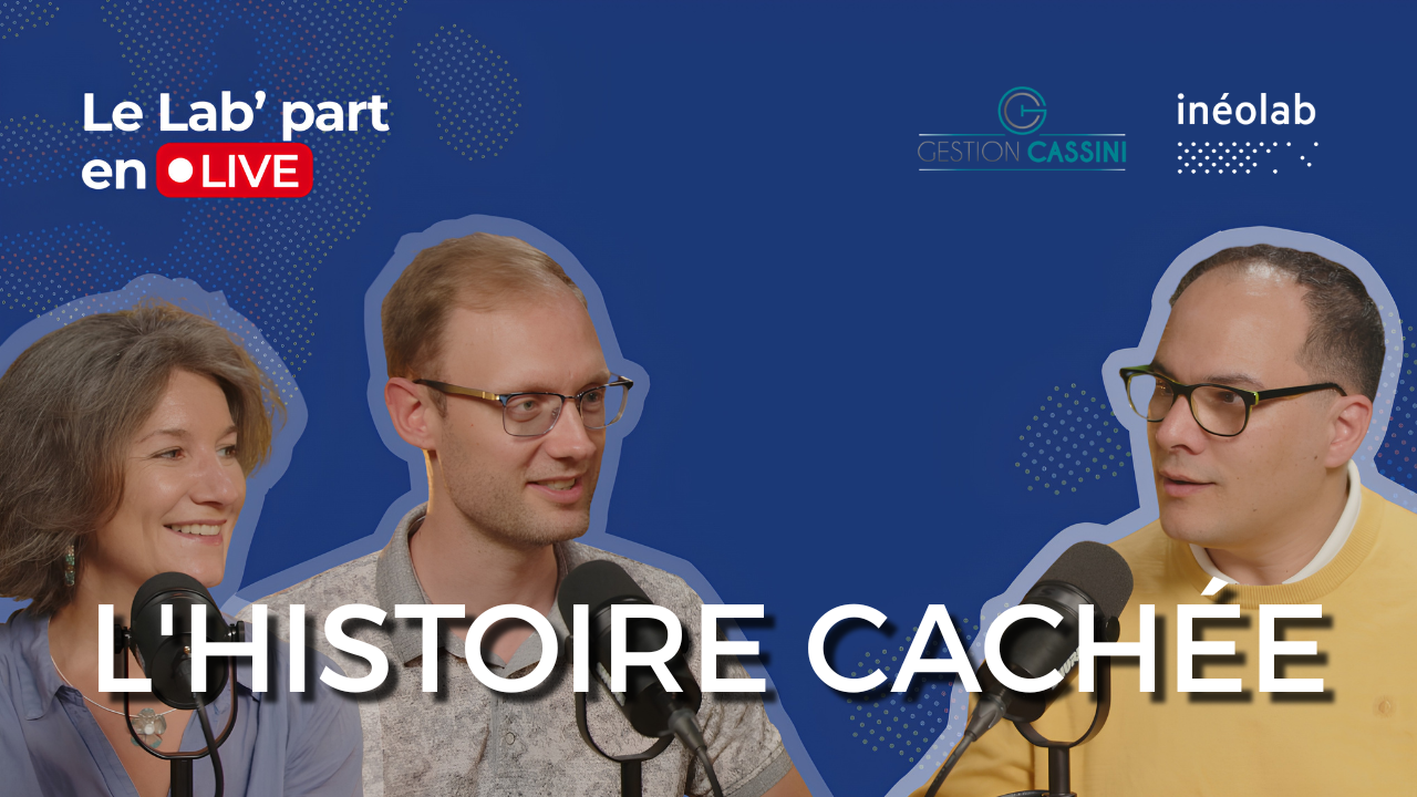 Webinaire #4 Le Lab par en Live par Inéolab